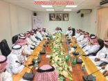 “تعليم الأفلاج” يبحث الاستعدادات للعام الدراسي 1440 – 1441هـ