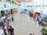 بحضور 1400 زائر معرض مخدرات الأفلاج يختتم فعالياته .. اليوم
