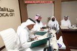 إتفاقية بين “سعود الطبية” ومكارم الخيرية لضيافة مرضى خارج الرياض