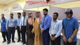 شاهد : كلية التقنية والمعهد الصناعي الثانوي بالأفلاج يشاركان في المعرض التقني الأول بحوطة بني تميم