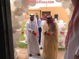 بالصور ..”الهزاني ” يفتتح معرض ” نبيه ” لحماية الأطفال من التحرش الجنسي والإيذاء والعنف