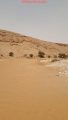 الدفاع المدني  بالأفلاج يحذر من مخاطر الامطار والسيول