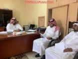 “3 آلاف” طالب وطالبة ينهون الاختبارات المركزية في الأفلاج