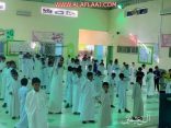 بحضور رسم التميز له عنوان والانضباط له شعار هكذا انهت ابتدائية فيصلية الأفلاج عامها الدراسي