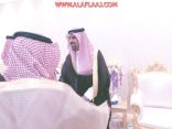 صاحب السمو الأمير عبدالعزيز بن فيصل ال سعود يزور الأفلاج في ضيافة قبيلة الكبرا