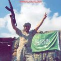 اصابة البطل سويد بن هادي الكبرا في الحد الجنوبي