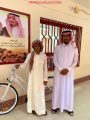 متوسطة الفيصلية تكرّم طالب تمييز في الانضباط المدرسي