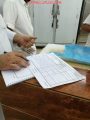 جولات تفتيشية من بلدية الأفلاج على الملاحم