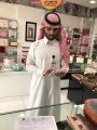 بالصور : مكتب عمل الأفلاج يتابع تطبيق قرارات التوطين على المنشآت التجارية
