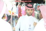 مكتب عمل الأفلاج يقوم بجولات يومية على المحلات التجارية .. عنوانها تنفيذ التعليمات خلال 24 ساعة
