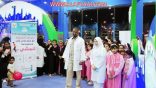 شاهد : “مركز صحي ليلى” يواصل تنفيذ برنامج لـ”نمشي 2″ بالكشف على 30 شخص بمدينة الألعاب