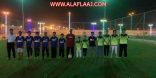 الأبطال والنجوم  يتصدران دوري الفتيان بتنمية البديع