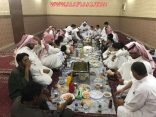 شاهد : بحضور الشثري والرميح جمعية “إنسان” بالأفلاج تنظم إفطارًا جماعيًّا لمستفيديها
