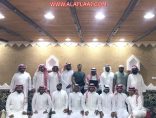بالصور ..المعهد الصناعي الثانوي يحتفي بالمتقاعدين والمنقولين
