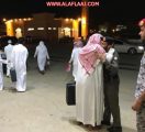 بالصور : حملة “تراحم “في الأفلاج تفرج عن 10 سجناء غارمين .. والأسرية تحتفل بهم