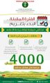 بغرامة مالية تصل لـ4 آلاف ريال  البيئة”تبدأ إصدار عقوبات مخالفي ضوابط إيقاف زراعة الأعلاف الفترة المقبلة