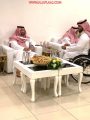 الامير فيصل في ضيافة النتيفات