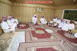 “لجنة تنمية الأفلاج” ترسم خطة برامجها مع مستفيدي الإسكان التنموي