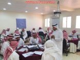 680  معلماً ومعلمة يلتحقون ببرامج التدريب الصيفي في الأفلاج