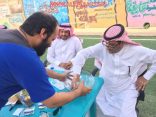 بالصور : زيارة المشرف الوزاري لنادي الحي بليلى