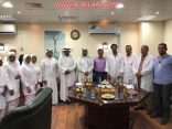 صحة الرياض تدعم مستشفى الأفلاج بـ 3 أطباء و10 ممرضات