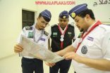 شاهد : بـ 6 دورات تدريبية ..”كشافة لجنة الأفلاج” تستعد للمشاركة في خدمة الحجاج