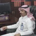 المؤسسة العامة للتدريب التقني والمهني تمنح الأخصائي سالم العمار رخصة التدريب في  في المجال الاداري والمالي والبيئة والصحة العامة
