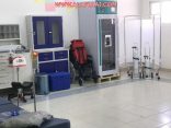 مدير مستشفى الافلاج العام يشرف على تجهيزات العيادات المدرسية