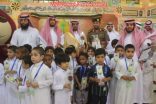 شاهد .. بمشاركة محافظ الأفلاج ومدير التعليم انطلاقة البرامج الترفيهية للطلاب المستجدين