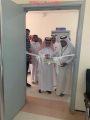 اللجنة الوطنية لمكافحة التبغ تدشّن عيادة مكافحة التدخين بمستشفى الأفلاج