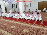بالصور .. مكتب الدعوة بالبديع ينظم محاضرة ” السحر والحسد والوقاية منها “