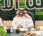 على شرف الهزاني لجنة الأفلاج تكرّم كشافة التنمية