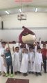 ” 250 ”  طالب يستفيدون من الفعاليات الترفيهية مع بدء الدراسة