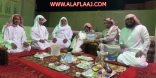 بالصور : تزامناً مع اليوم العالمي لكبار السن .. فريق “نماء لجنة البديع ” ينفذ مبادرة ” ما نسيناكم “