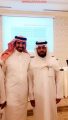 “الحمدان” يمثل لجنة تنمية الأفلاج في برنامج إعداد المدير التنفيذي بالقطاع الغير ربحي