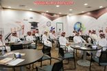شاهد..  كليات الأفلاج تنظم دورة “التنمية المستدامة للموارد البشرية”