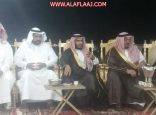 مبارك  بن شافي النتيفات عريسآ