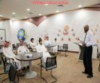 جامع سطام في #الأفلاج  تنظم دورة بعنوان : “تنمية مهارات حل المشكلات”