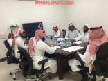 بالصور ..جمعية حوطة بني تميم في ضيافة “إنسان الأفلاج”