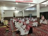 بالصور : تعاوني البديع يقيم محاضرة عن “الغلو” … أسبابه وعلاجه