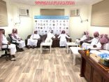 نماء تنمية البديع يعقد اجتماعًا لمناقشة خططه المستقبلية