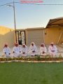 تزامناً مع حملة التشجير ..نماء تنمية البديع بالأفلاج يغرس 50 شجرة
