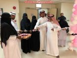 ١٣٢ سيدة في الأفلاج يبادرن بالفحص المبكر لسرطان الثدي