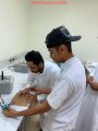 شاهد .. 250 مشارك في برامج التدريب المجتمعي “أٌتقن” بتقنية الأفلاج