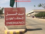 التويجري يتفقد مستشفى الافلاج العام ويطلع على الخدمات المقدمة للمراجعين