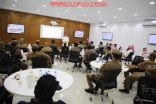 51 “رجل أمن ” يشاركون في  برنامج  ” مهارات التعامل مع الجمهور ” بلجنة الأفلاج