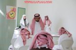 العمل التطوعي بكليات الافلاج بجامعة الأمير سطام بن عبد العزيز ينظم فعالية اختبار بلا قلق