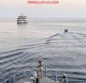 سفينة الأفلاج تُنقذ بحارة عشرينية من أوكرانية