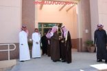 محافظ الافلاج يستقبل مدير مكافحة المخدرات بمنطقة الرياض