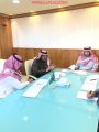 الإشراف التربوي يستعرض تقريري نواتج التعلم ومؤشرات نواتج التعلم